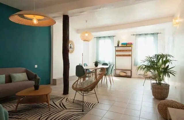 Appartement à vendre, 84m², Nice
