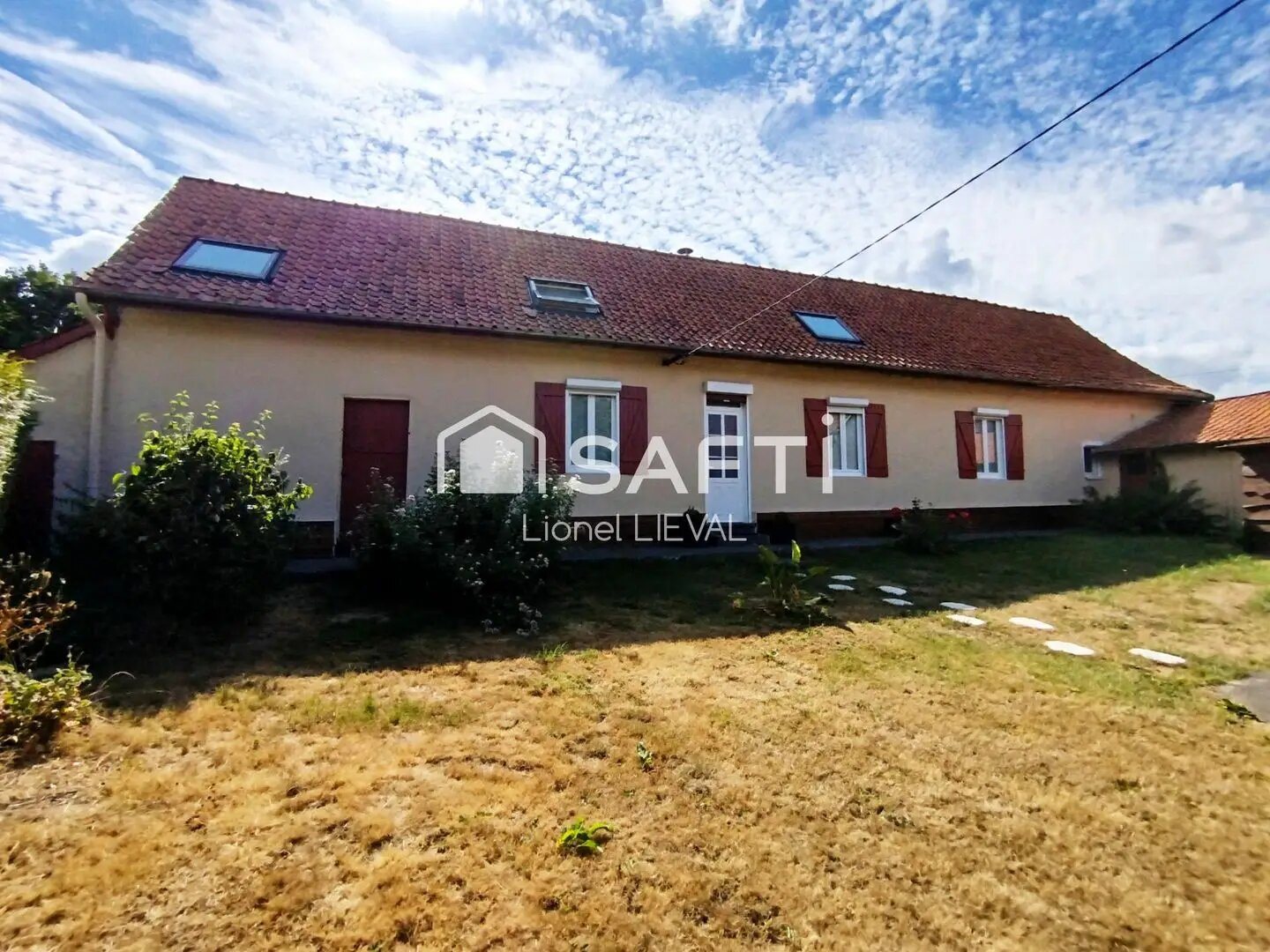Maison à vendre, 170m², Capelle-lès-Hesdin