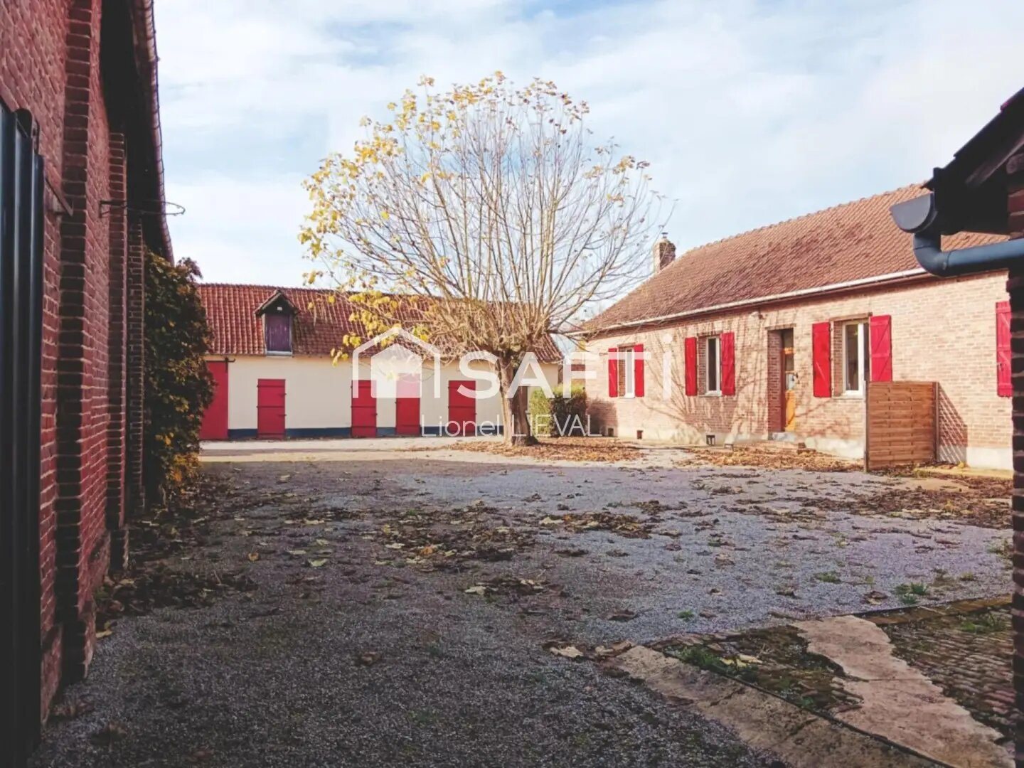 Maison à vendre, 244m², Aubin-Saint-Vaast