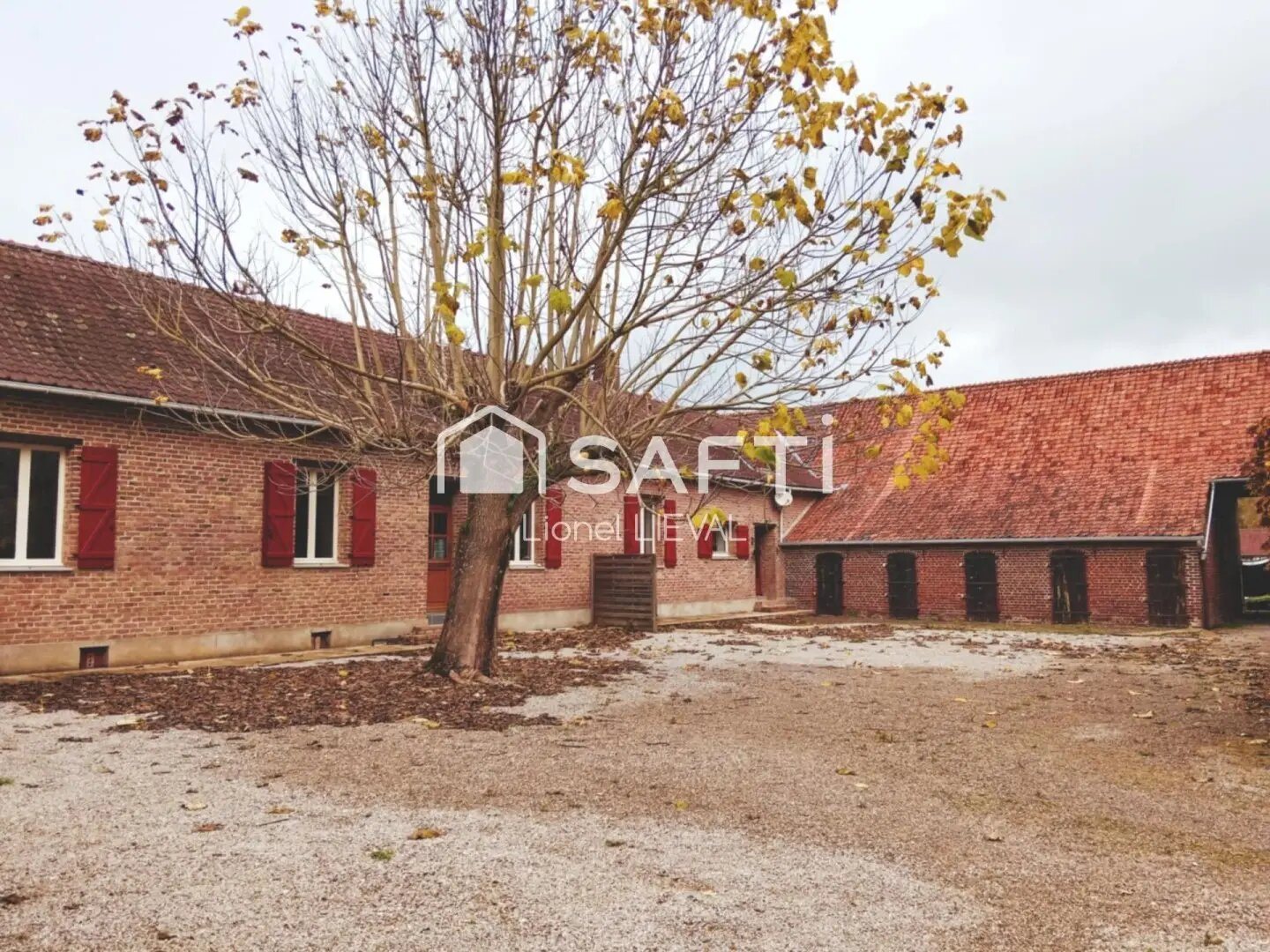 Maison à vendre, 244m², Aubin-Saint-Vaast