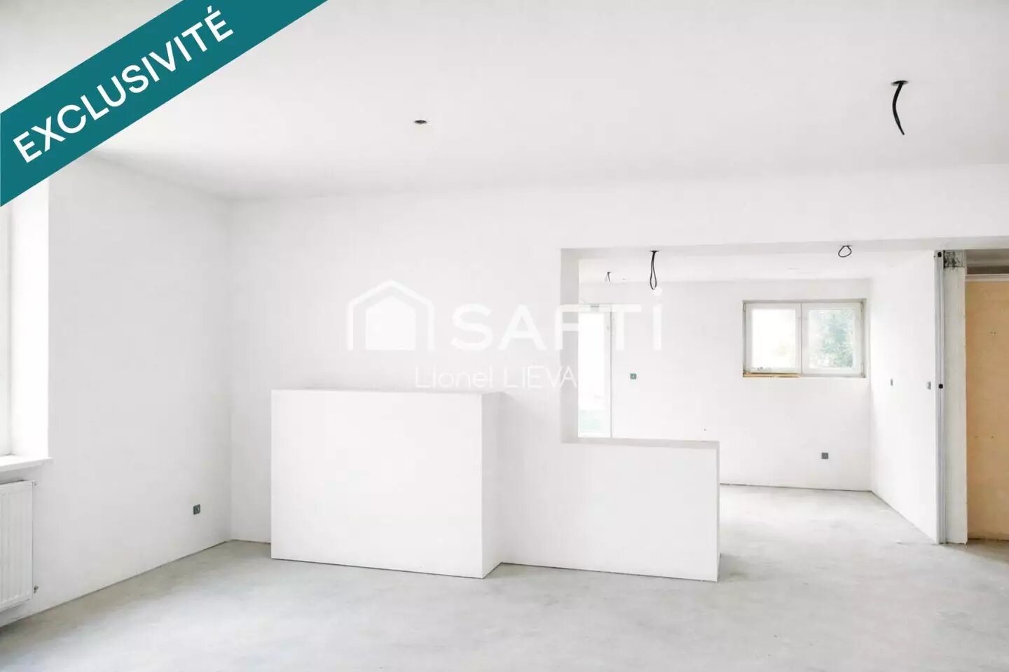 Maison à vendre, 137m², Maresquel-Ecquemicourt