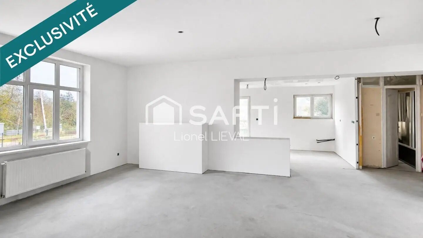 Maison à vendre, 137m², Maresquel-Ecquemicourt