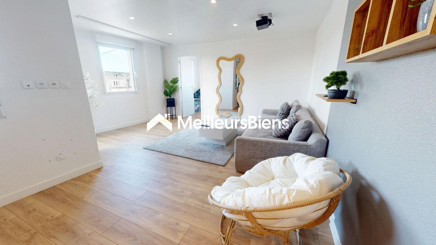 Appartement à vendre, 80m², Bègles
