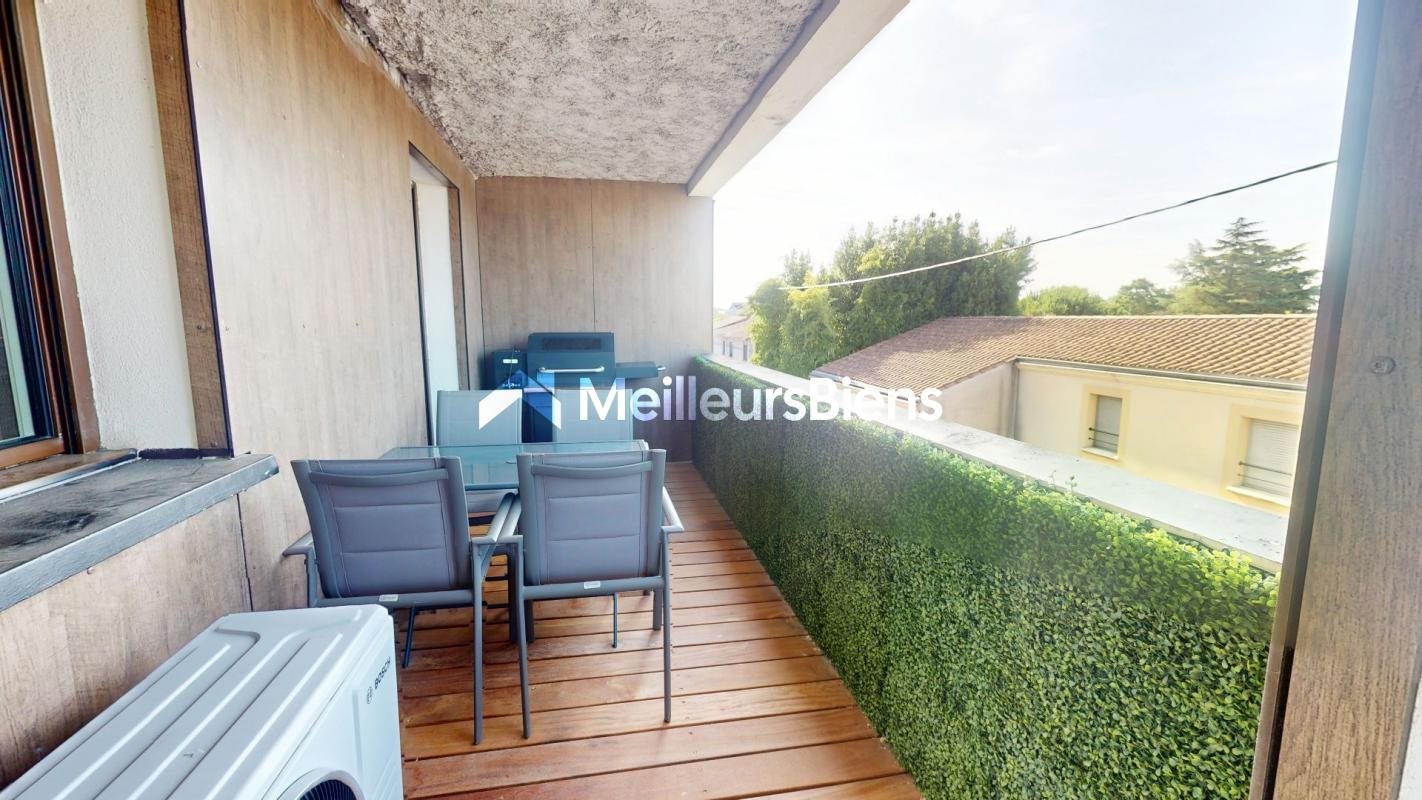 Appartement à vendre, 80m², Bègles