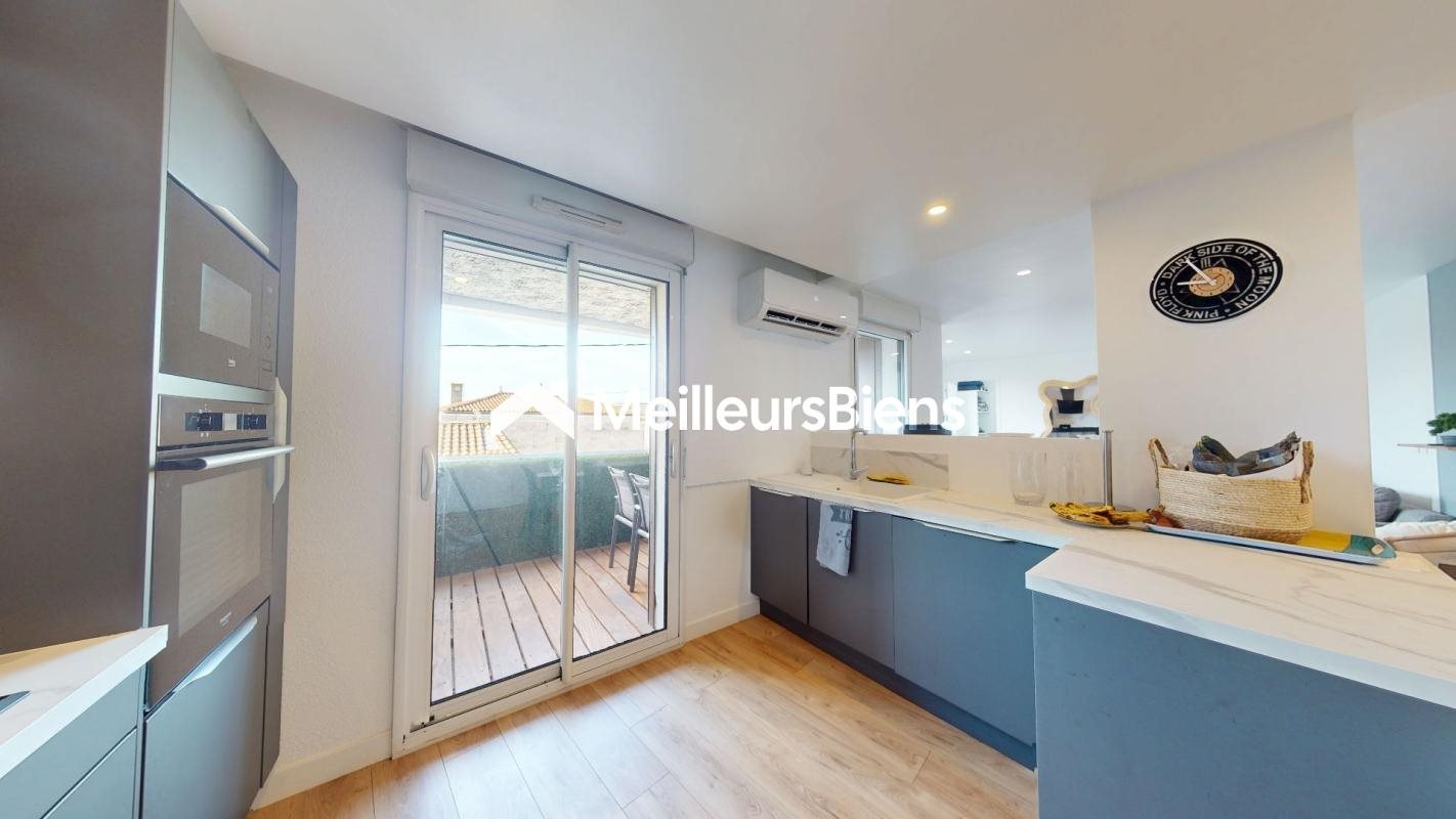 Appartement à vendre, 80m², Bègles