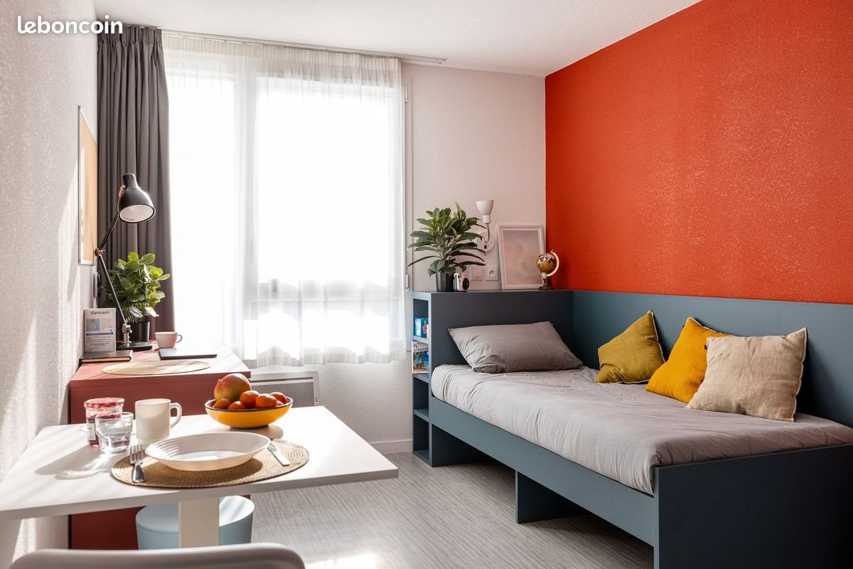 Appartement à louer, 18m², Roubaix