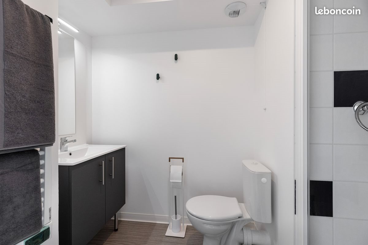 Appartement à louer, 18m², Roubaix