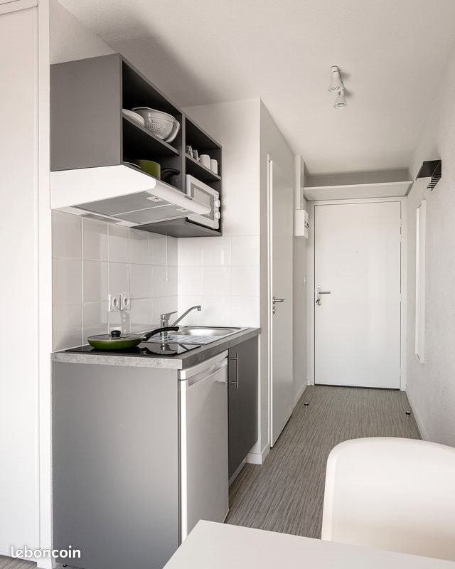 Appartement à louer, 18m², Roubaix