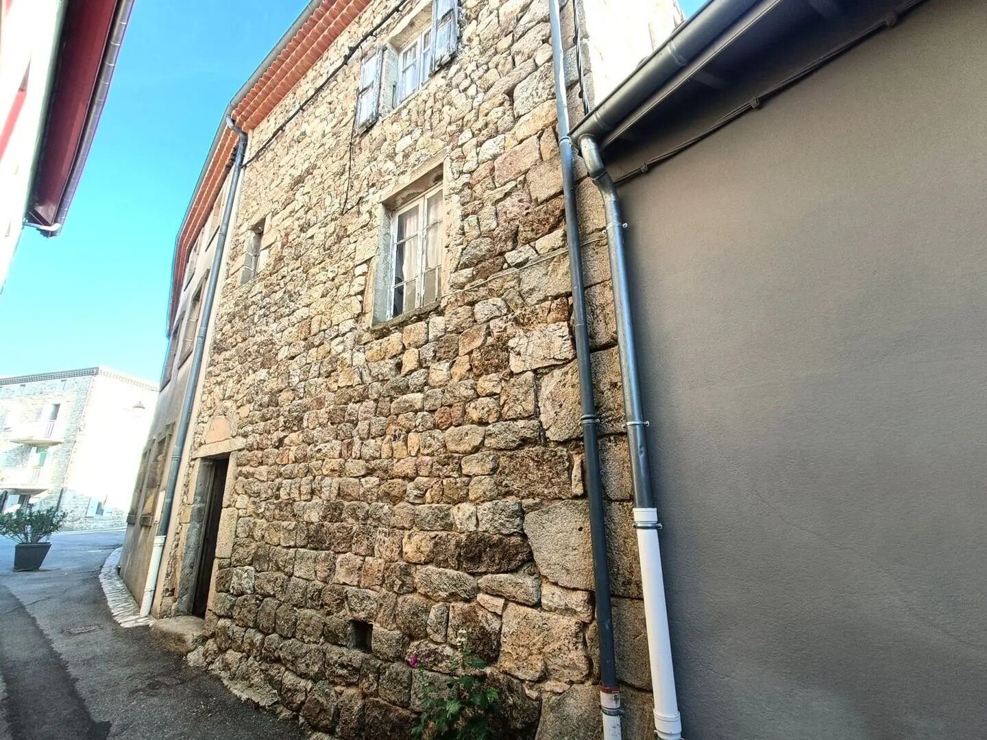 Maison à vendre, 58m², Colombier-le-Jeune