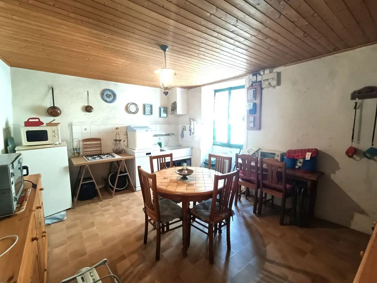 Maison à vendre, 58m², Colombier-le-Jeune