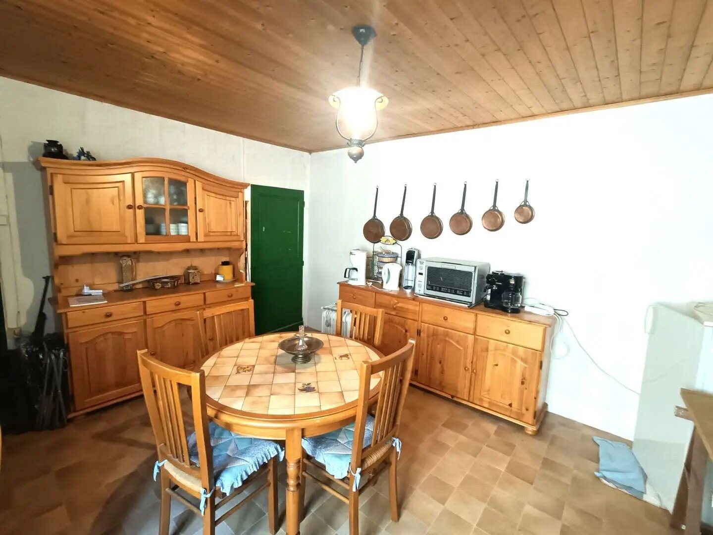 Maison à vendre, 58m², Colombier-le-Jeune