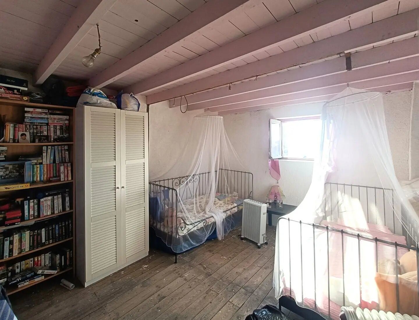 Maison à vendre, 58m², Colombier-le-Jeune