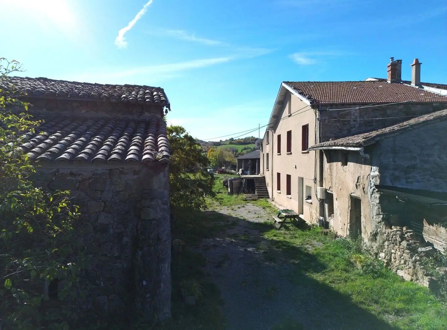 Maison à vendre, 118m², Colombier-le-Jeune