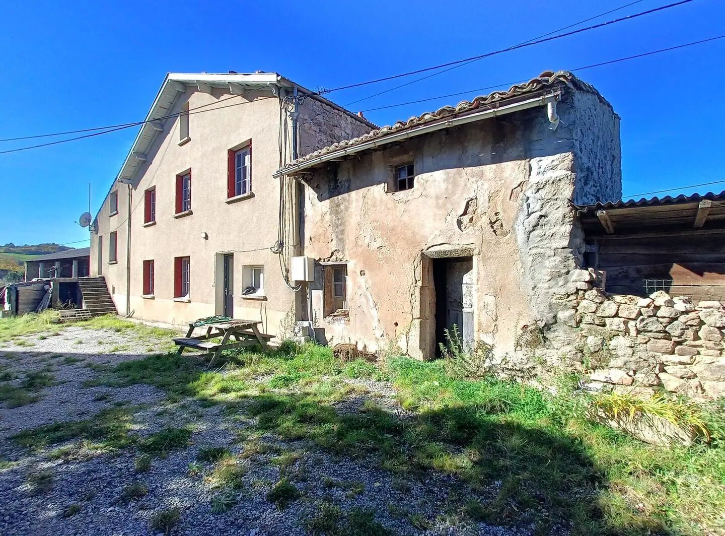 Maison à vendre, 118m², Colombier-le-Jeune