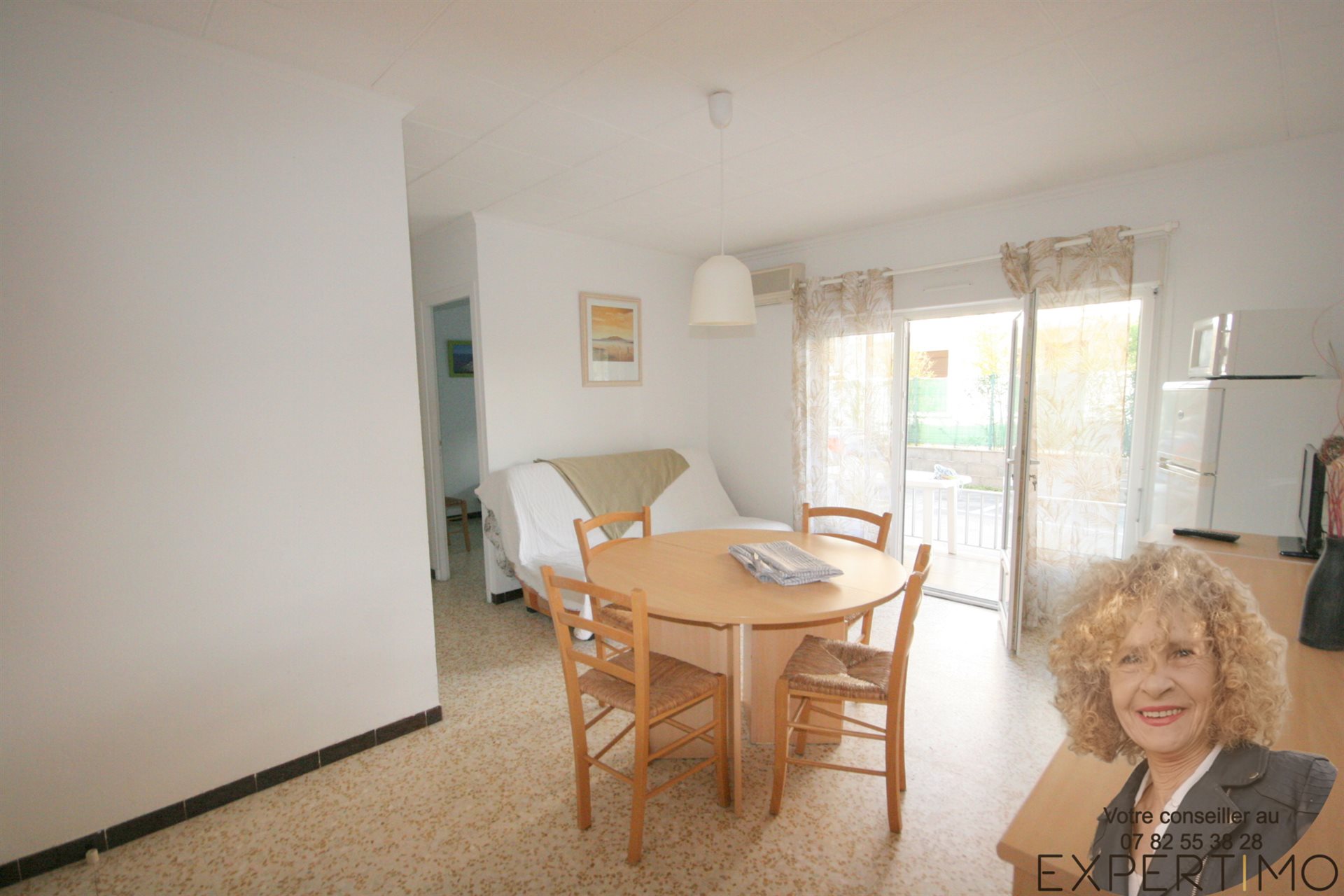 Appartement à vendre, 32m², Le Grau-du-Roi