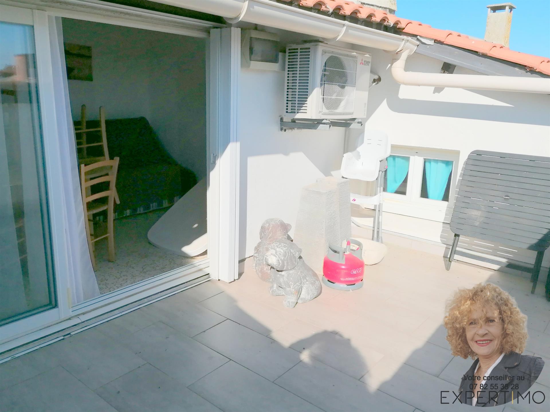 Appartement à vendre, 42m², Le Grau-du-Roi