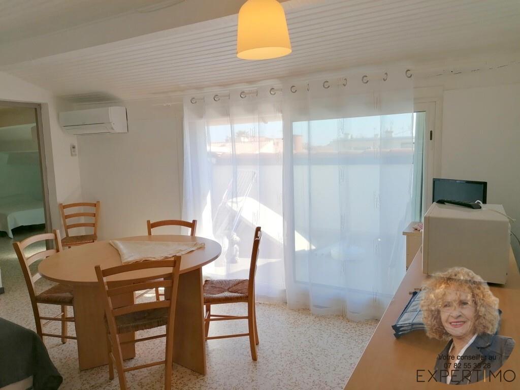 Appartement à vendre, 42m², Le Grau-du-Roi