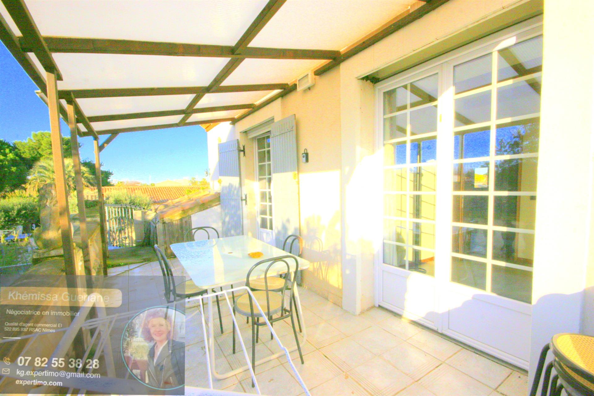 Maison à vendre, 160m², Aigues-Mortes