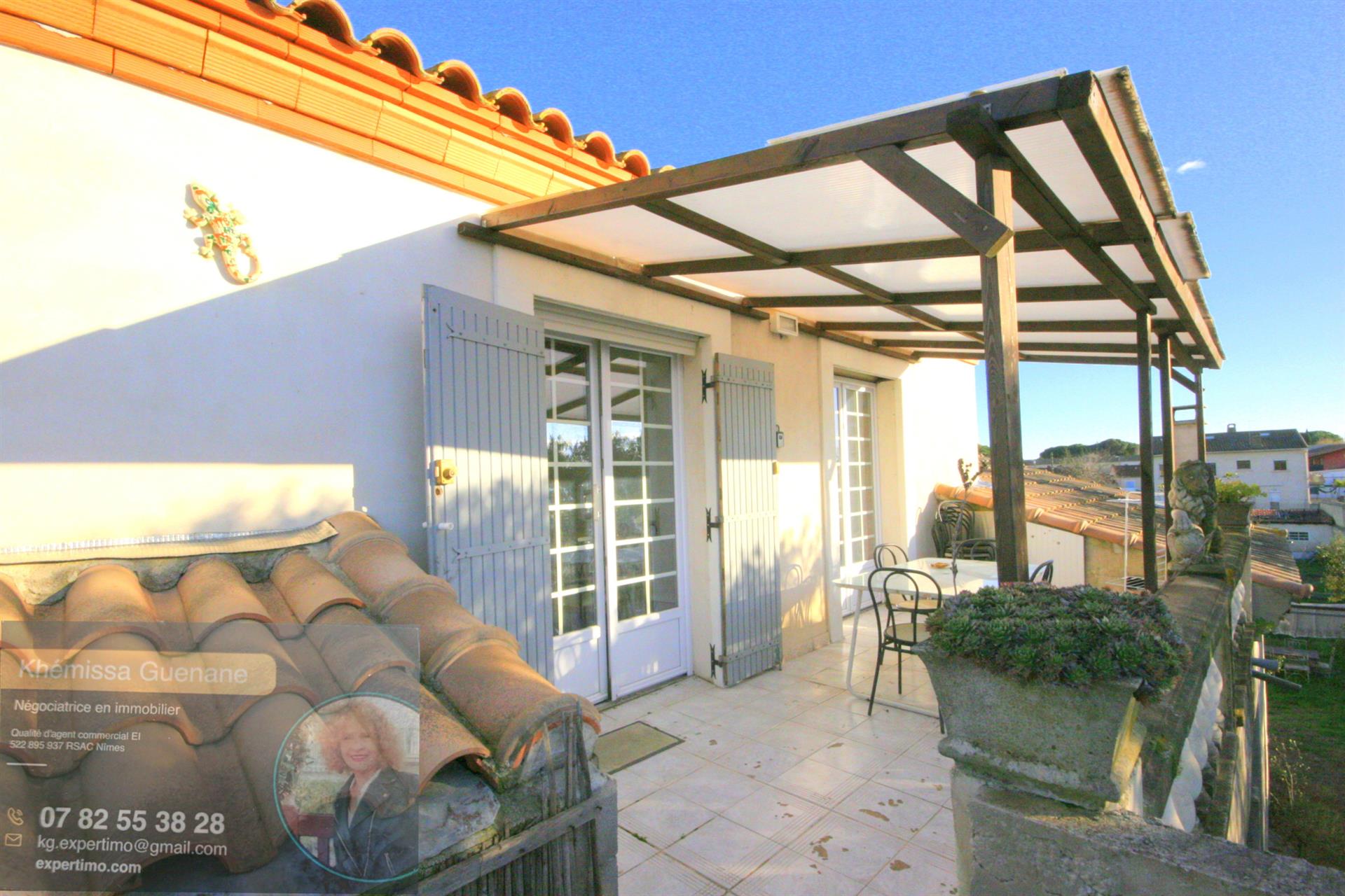 Maison à vendre, 160m², Aigues-Mortes
