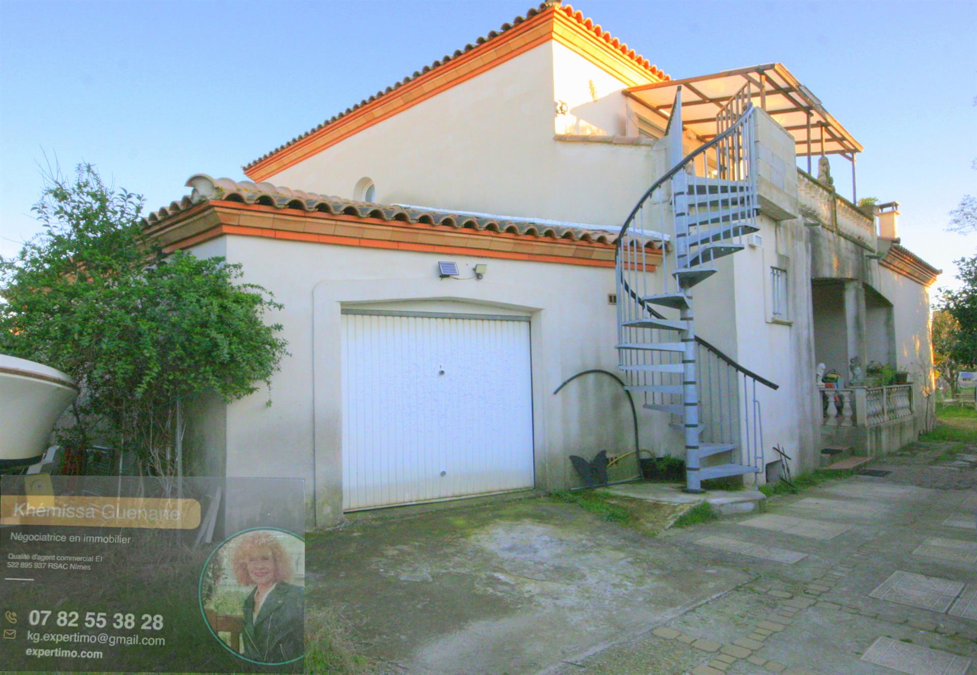 Maison à vendre, 160m², Aigues-Mortes