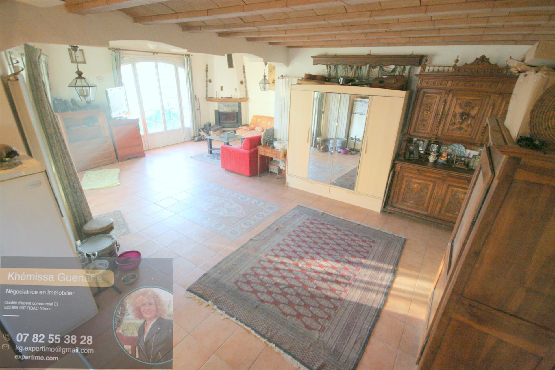 Maison à vendre, 160m², Aigues-Mortes