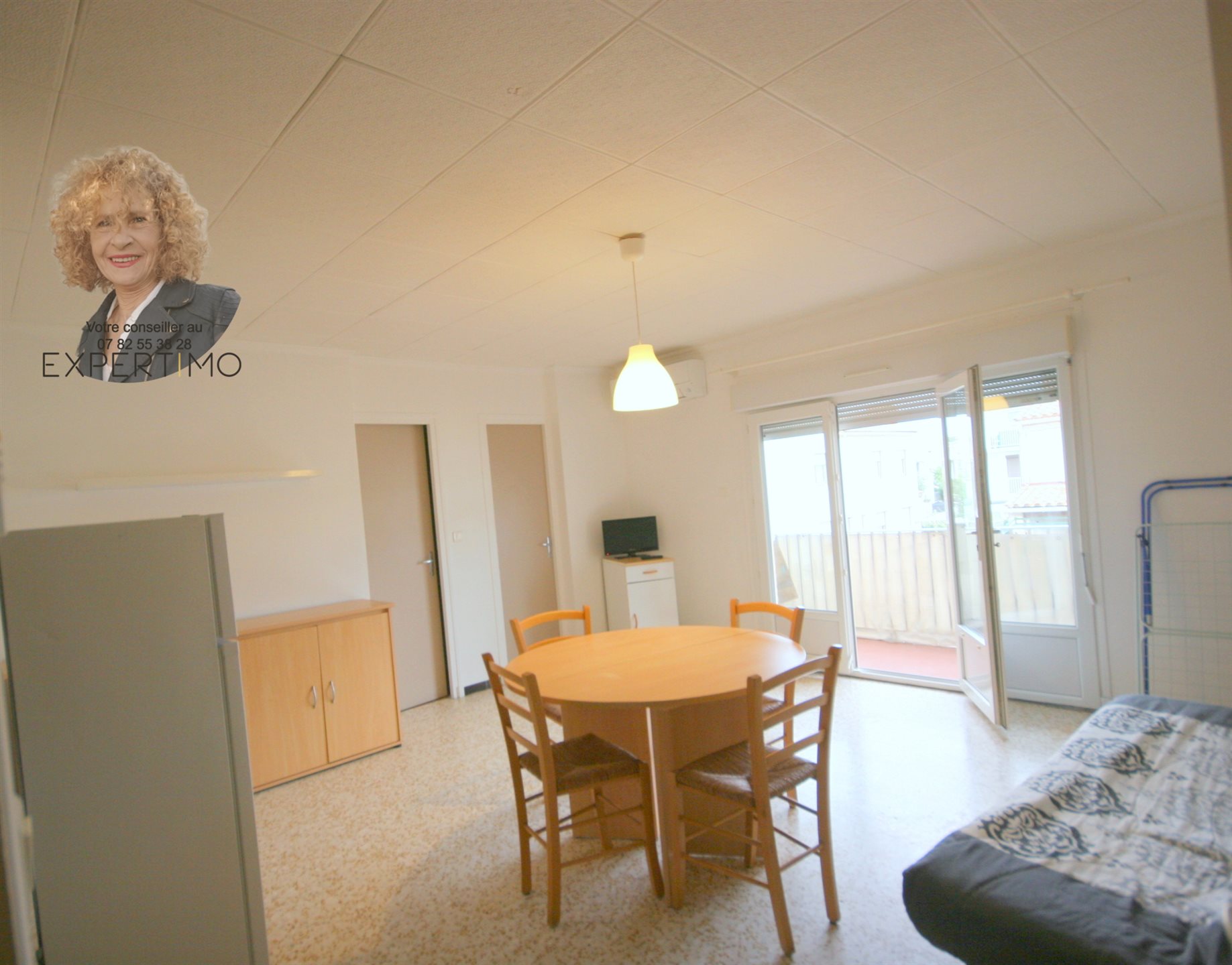 Appartement à vendre, 37m², Le Grau-du-Roi