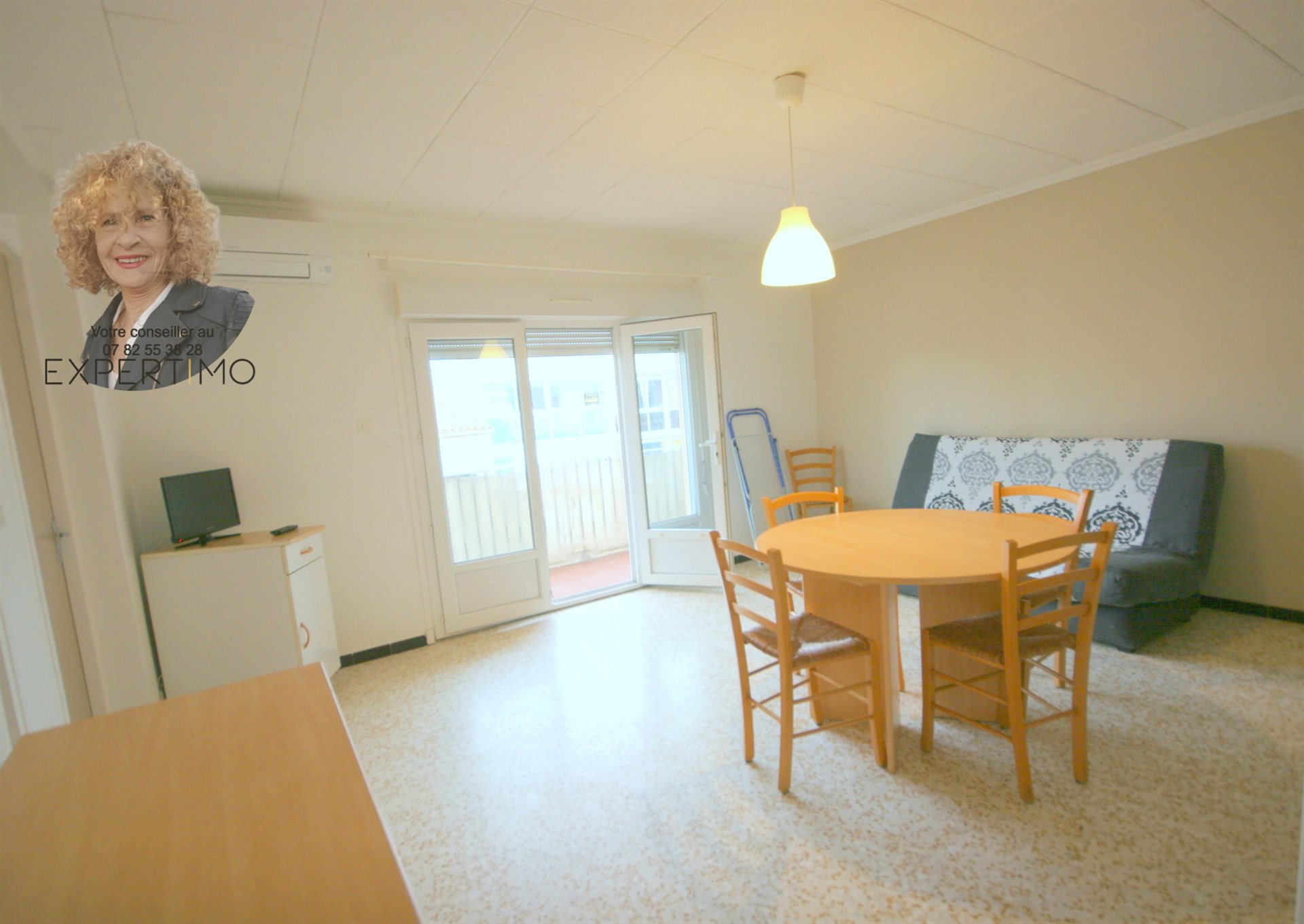 Appartement à vendre, 37m², Le Grau-du-Roi