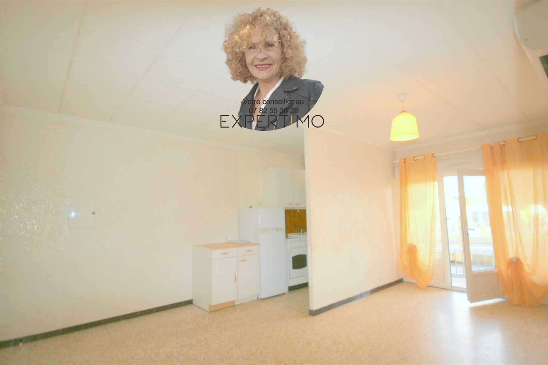 Appartement à vendre, 50m², Le Grau-du-Roi