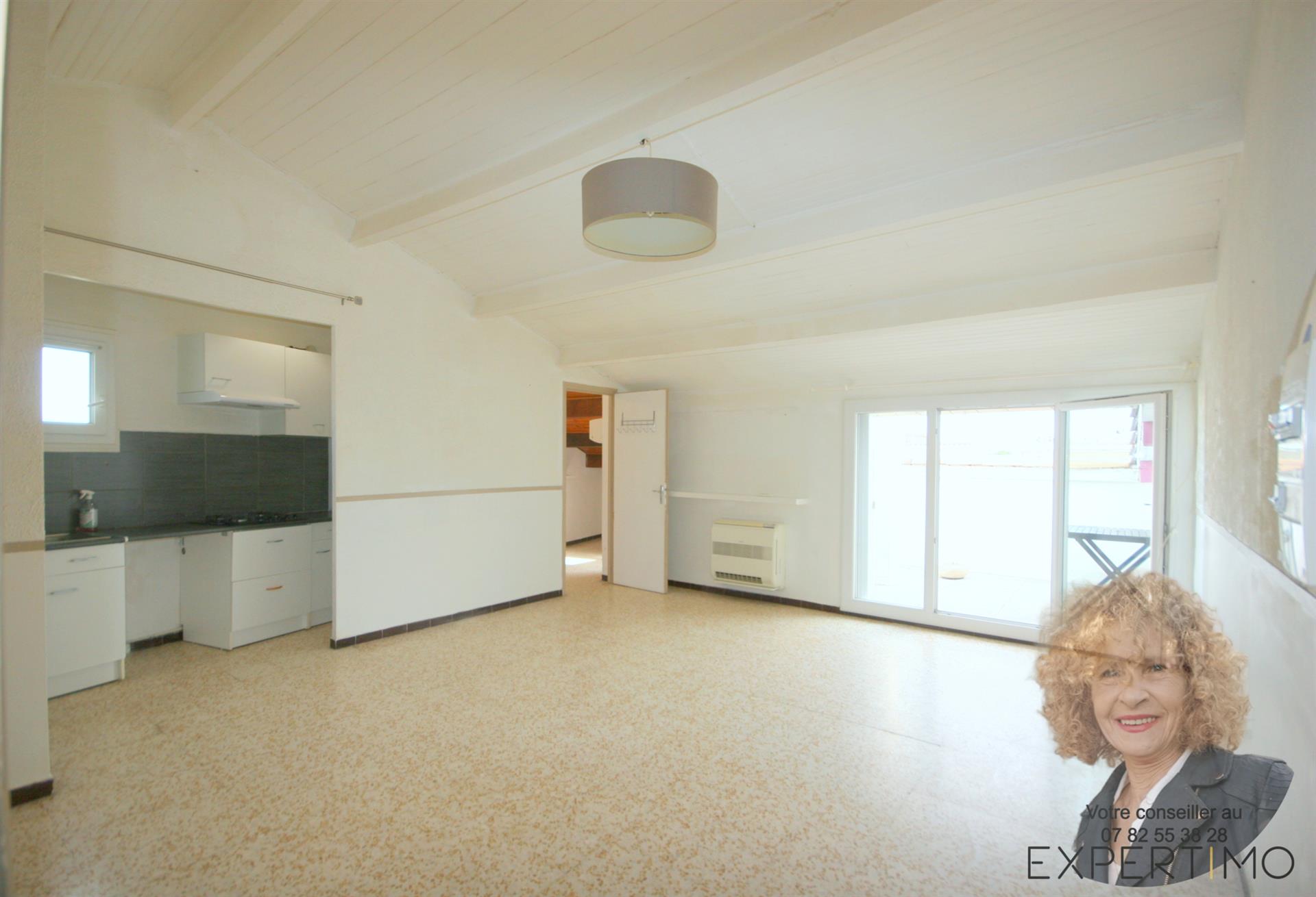 Appartement à vendre, 63m², Le Grau-du-Roi