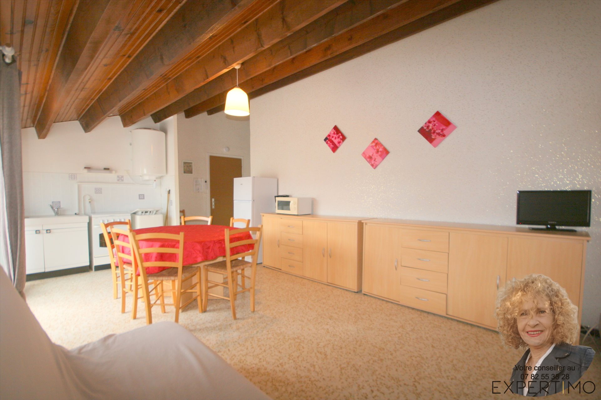 Appartement à vendre, 66m², Le Grau-du-Roi