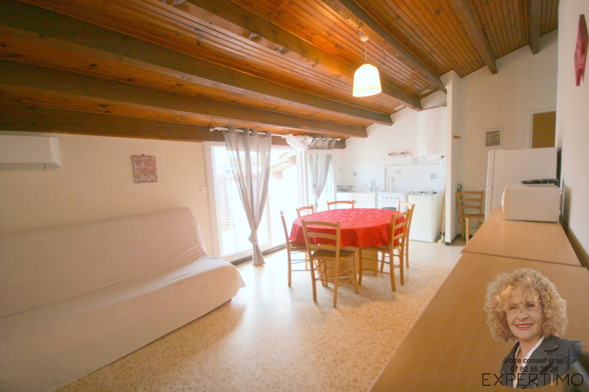 Appartement à vendre, 66m², Le Grau-du-Roi
