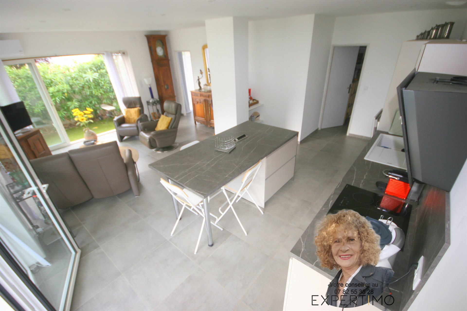 Maison à vendre, 78m², Le Grau-du-Roi