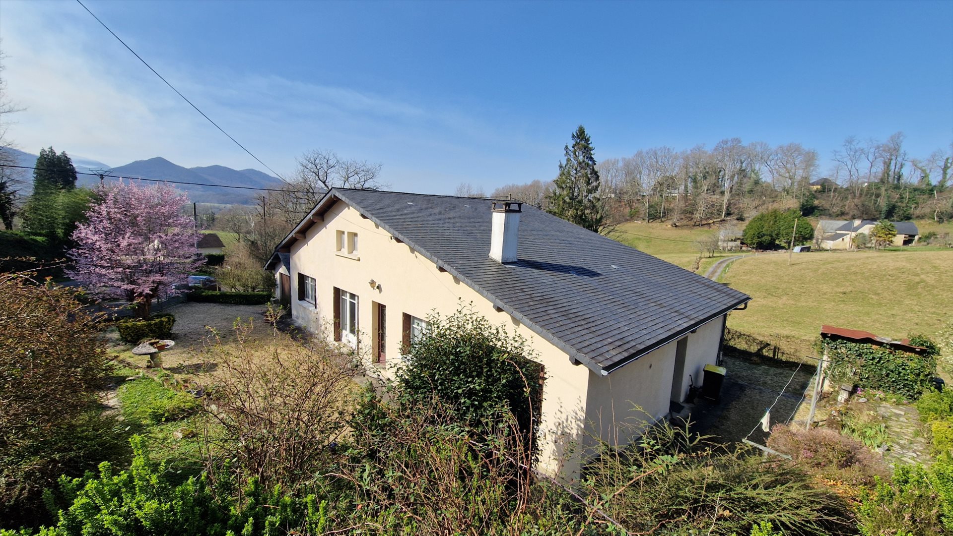 Maison à vendre, 125m², Eysus