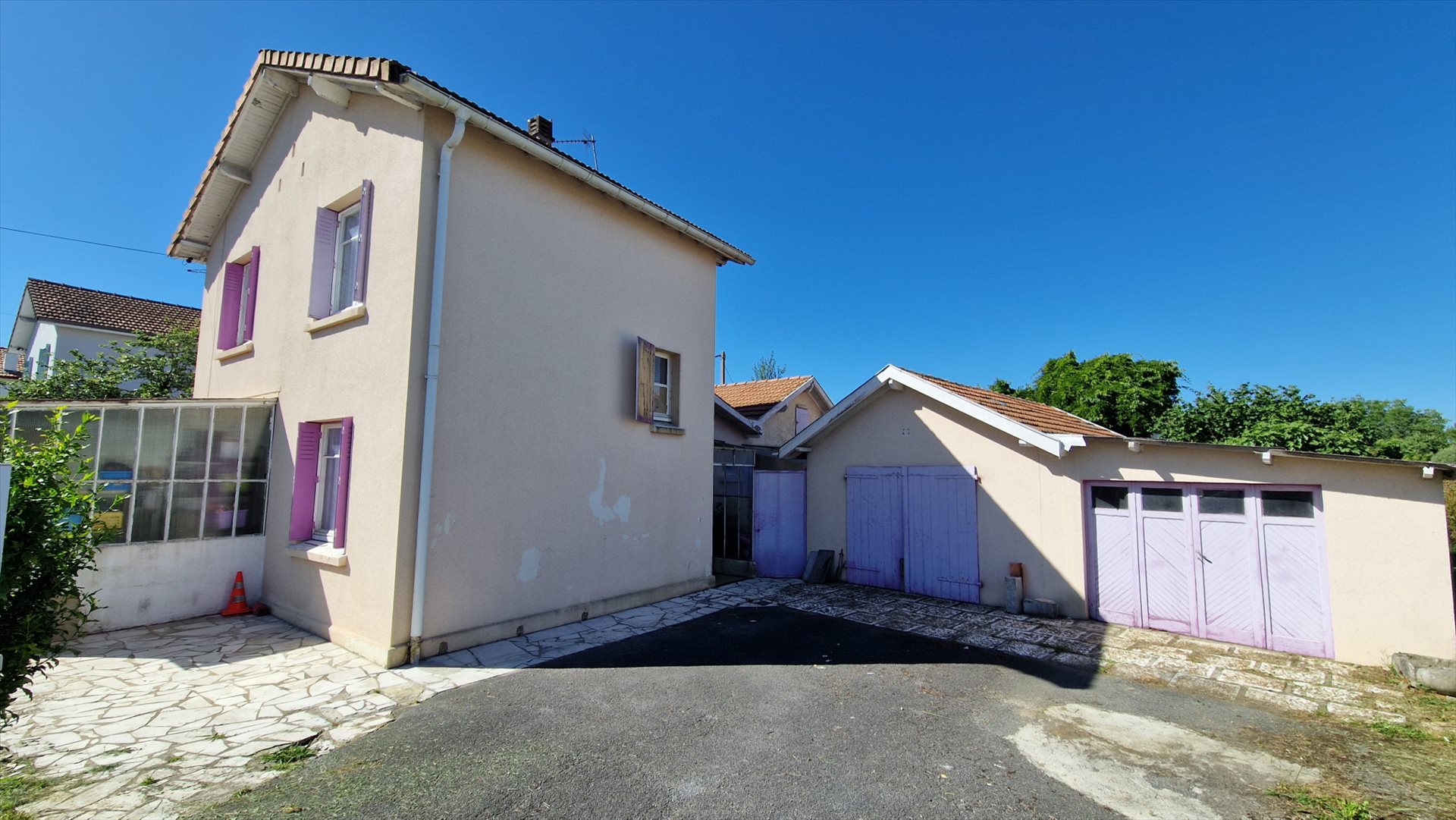 Maison à vendre, 116m², Oloron-Sainte-Marie