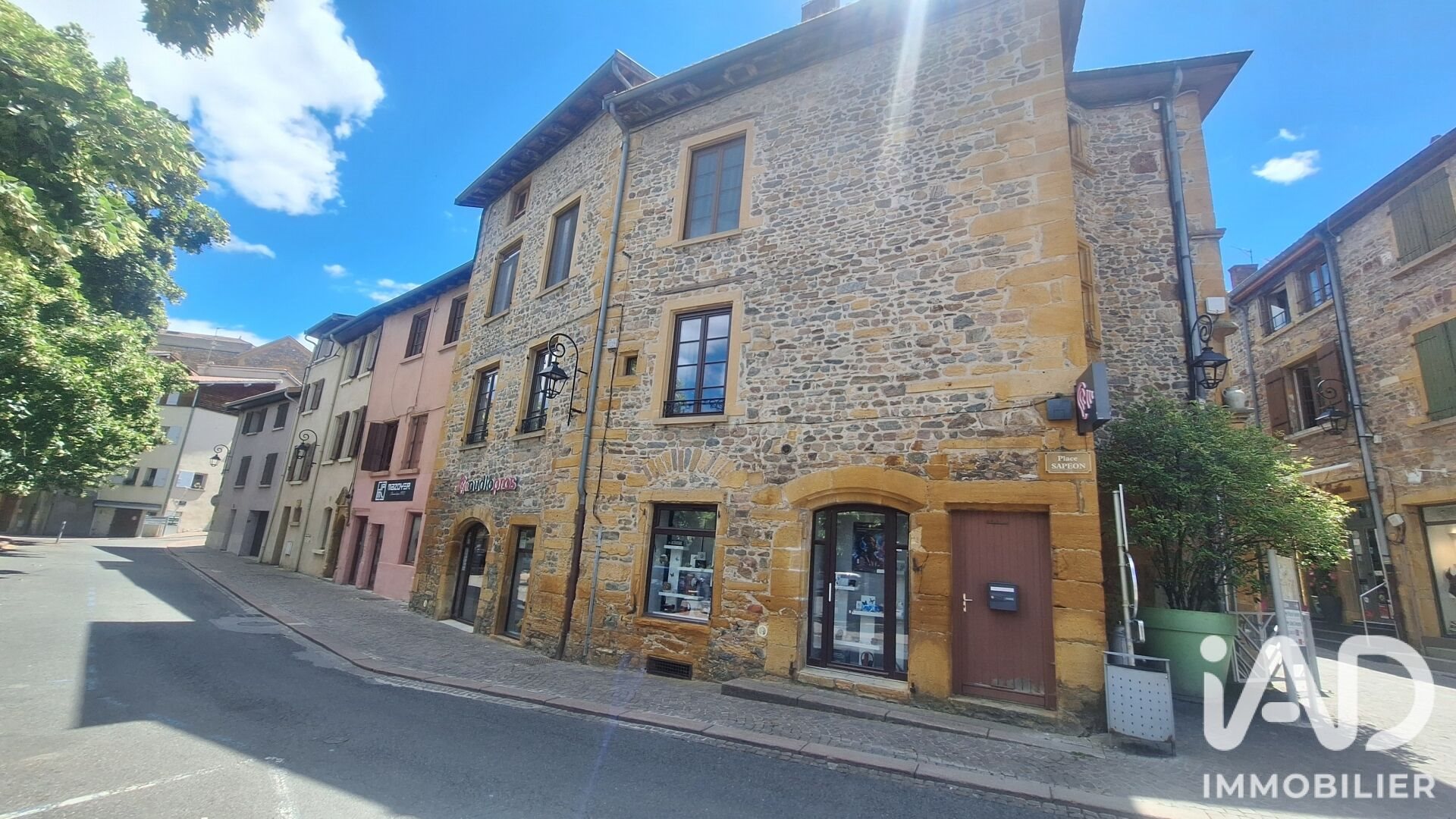 Appartement à vendre, 70m², L'Arbresle