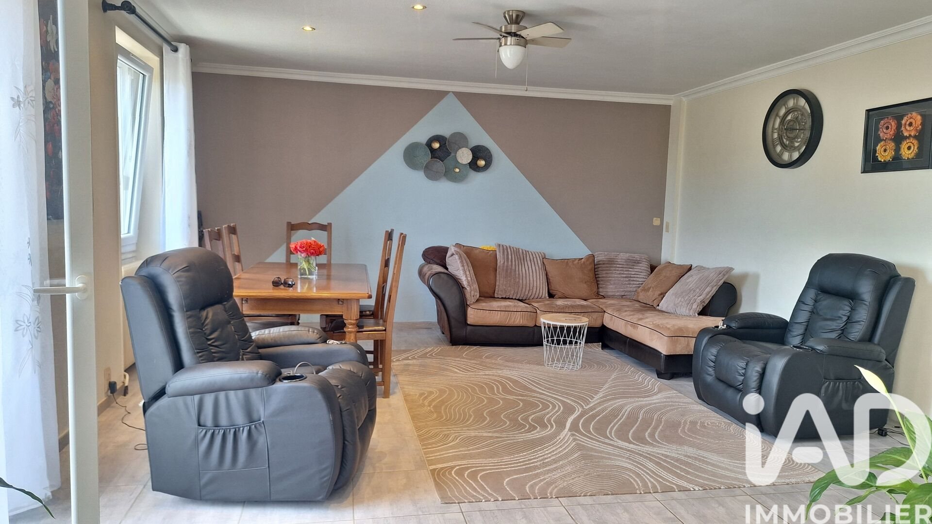 Maison à vendre, 162m², Arnas