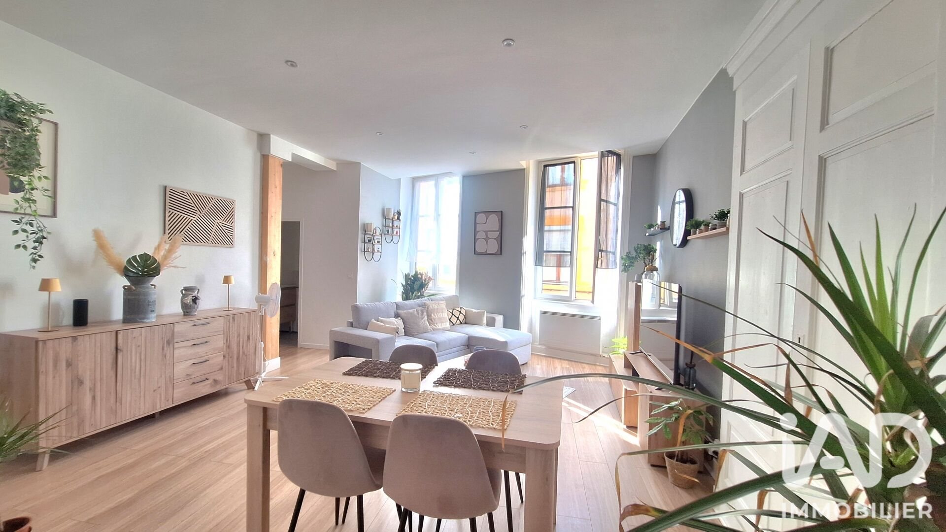 Appartement à vendre, 81m², L'Arbresle