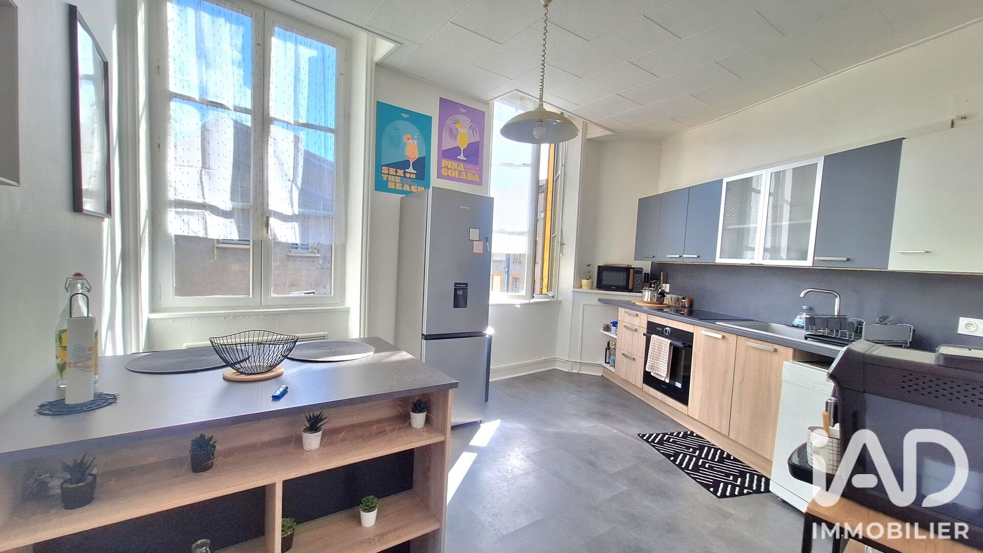 Appartement à vendre, 81m², L'Arbresle