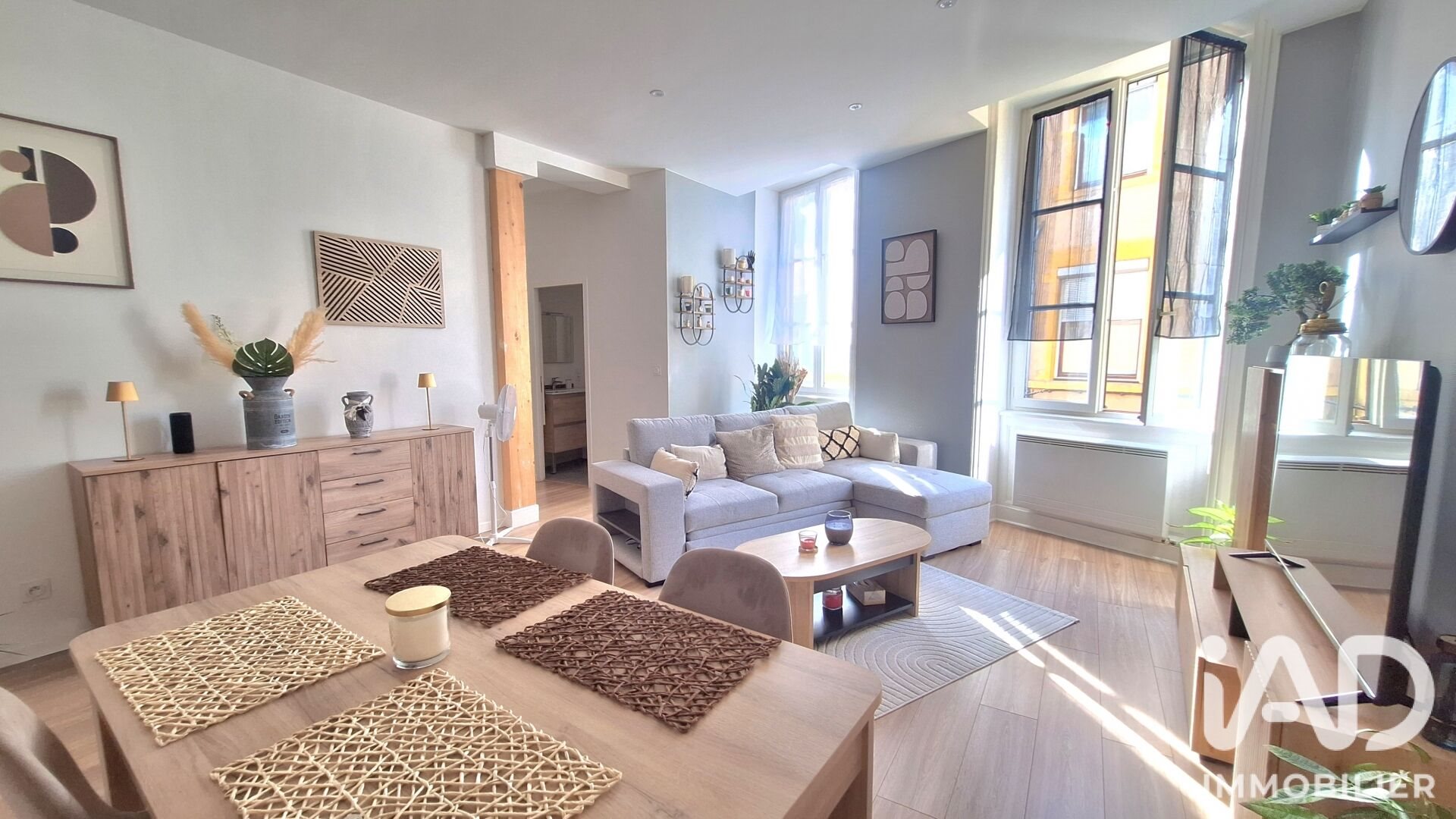 Appartement à vendre, 81m², L'Arbresle
