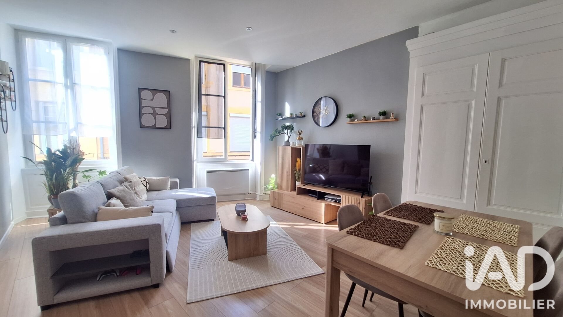 Appartement à vendre, 81m², L'Arbresle