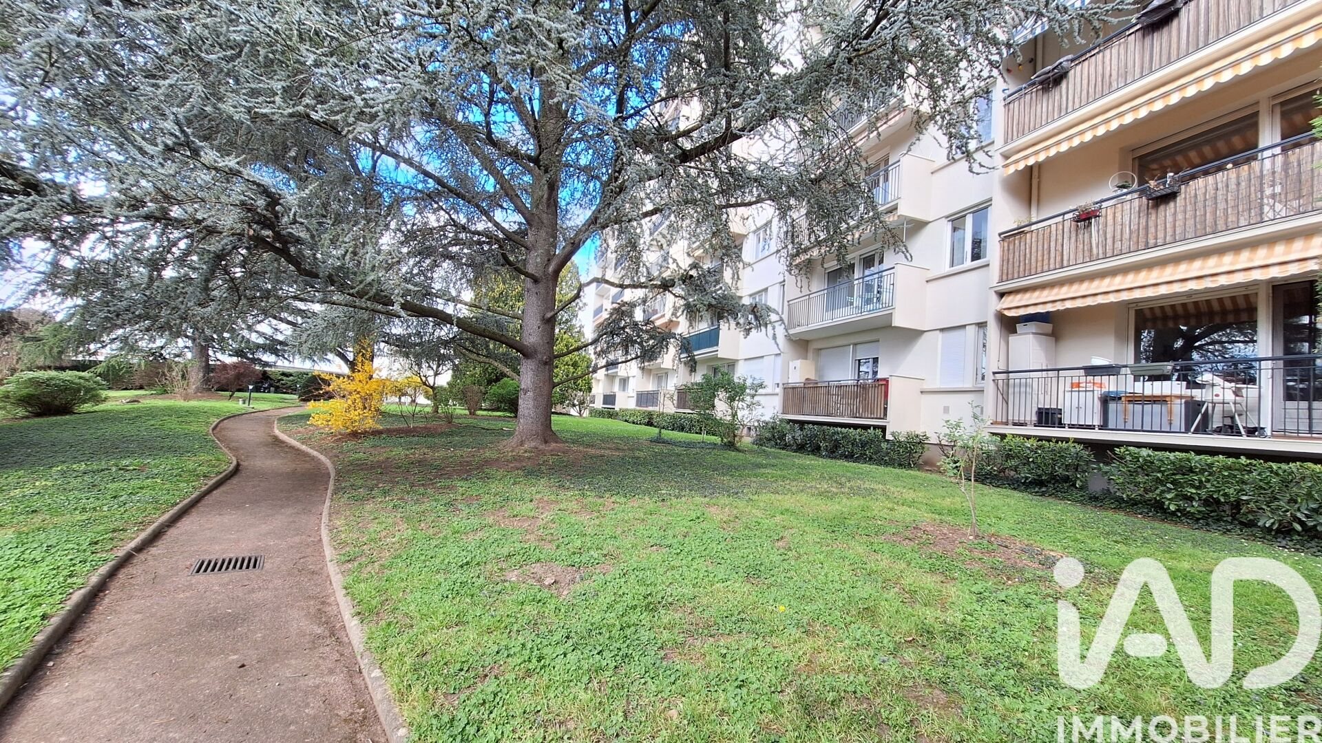 Appartement à vendre, 85m², Tassin-la-Demi-Lune