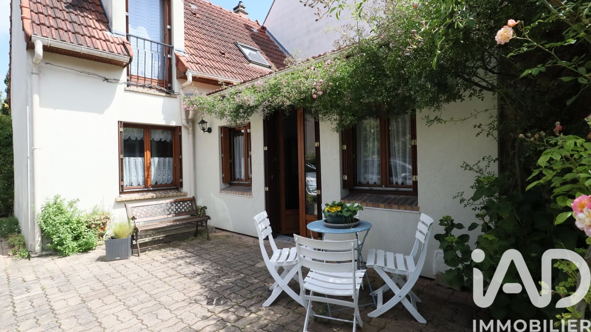 Maison à vendre, 93m², Antony