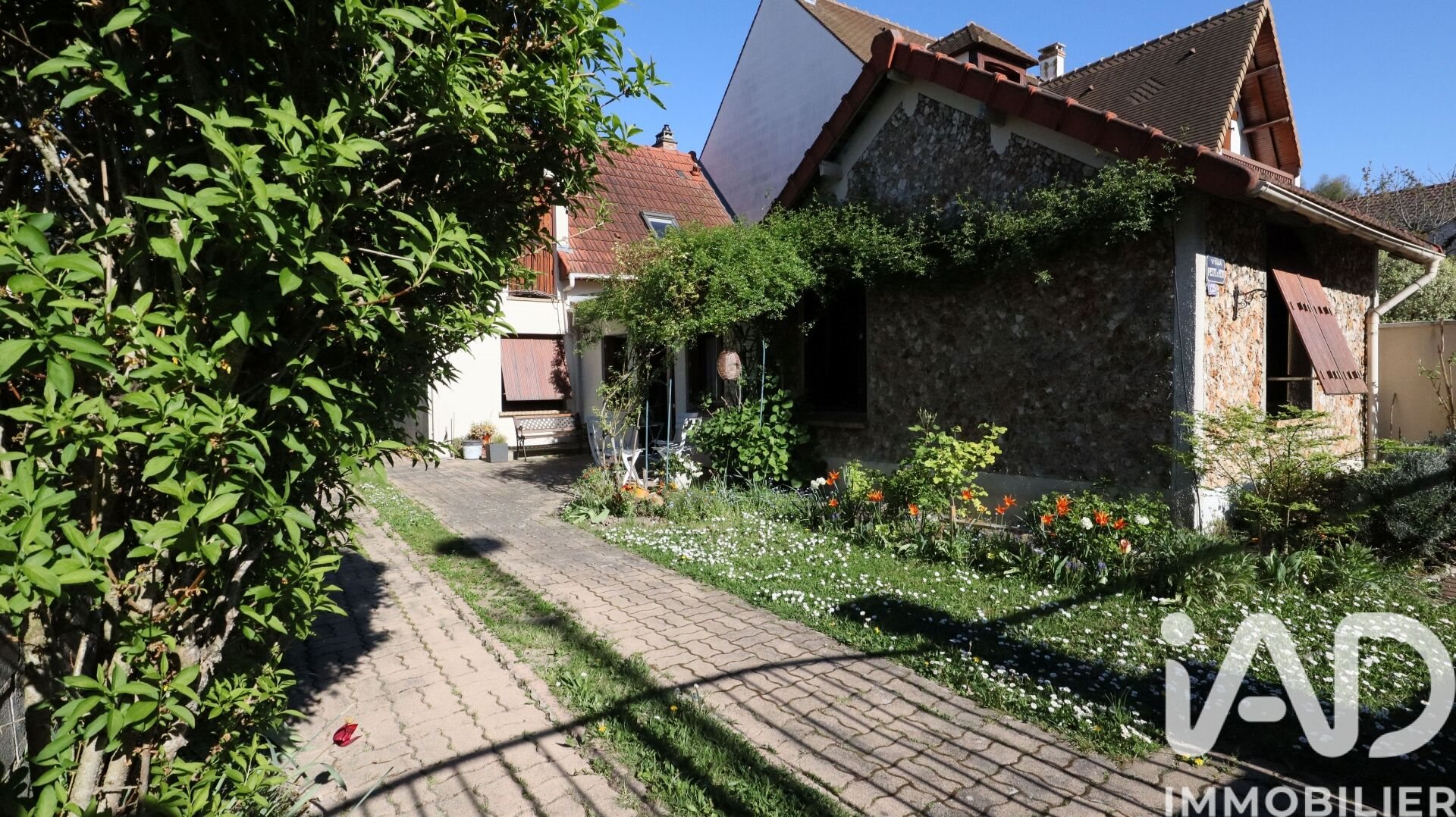 Maison à vendre, 93m², Antony
