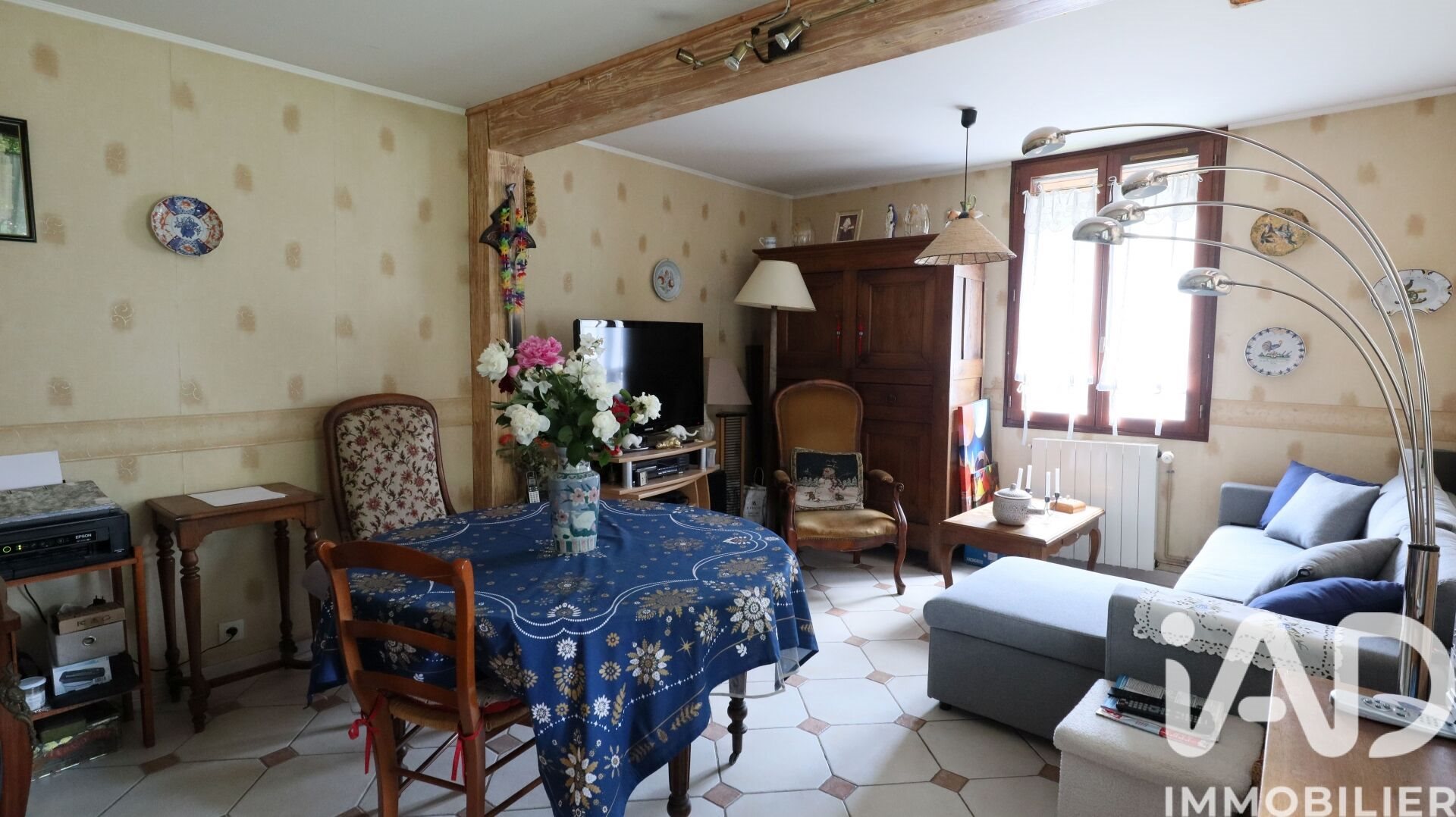 Maison à vendre, 93m², Antony