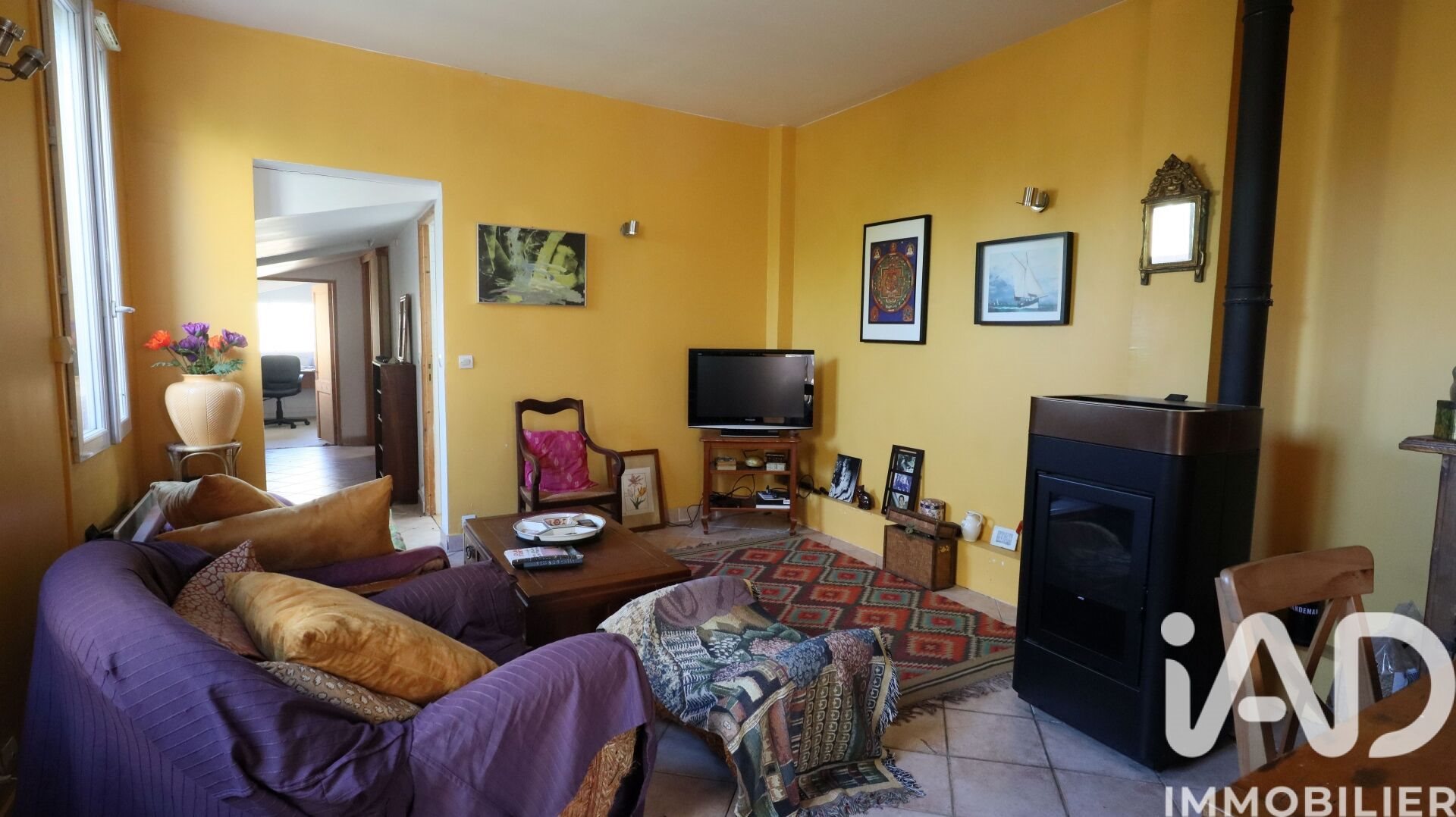 Maison à vendre, 54m², Antony
