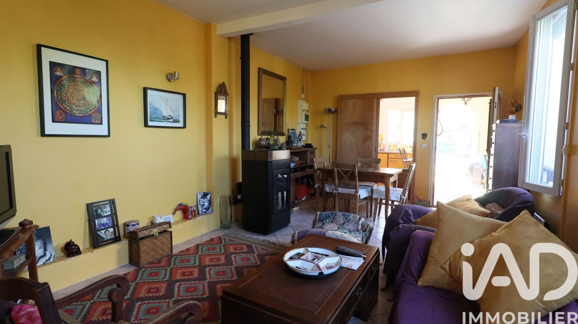 Maison à vendre, 54m², Antony