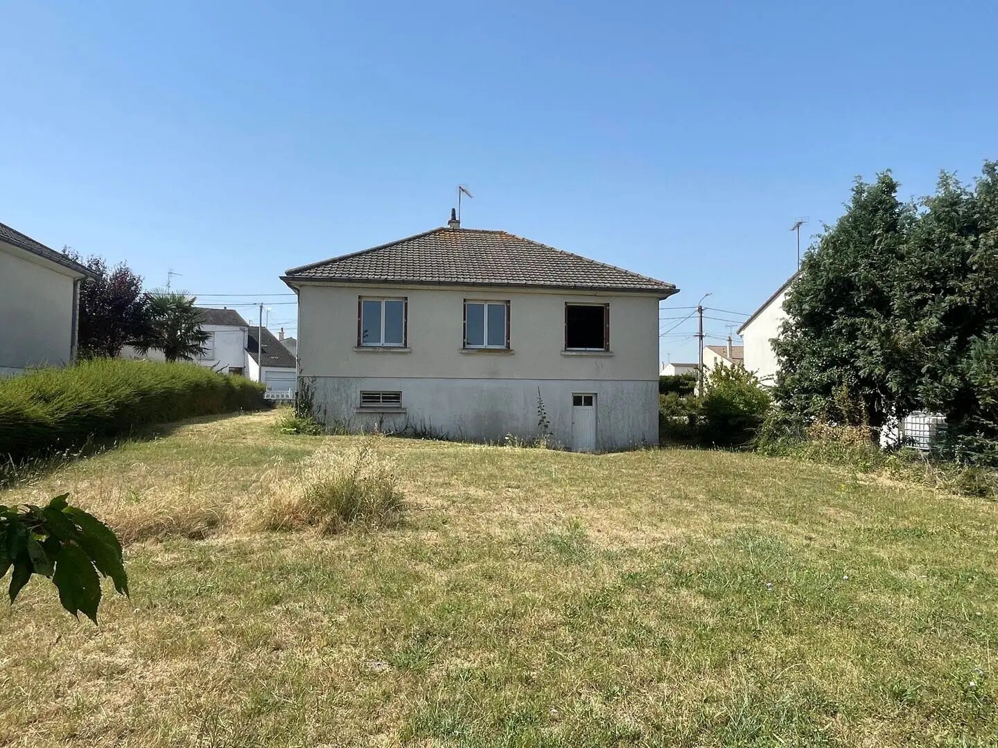 Maison à vendre, 75m², Loudun