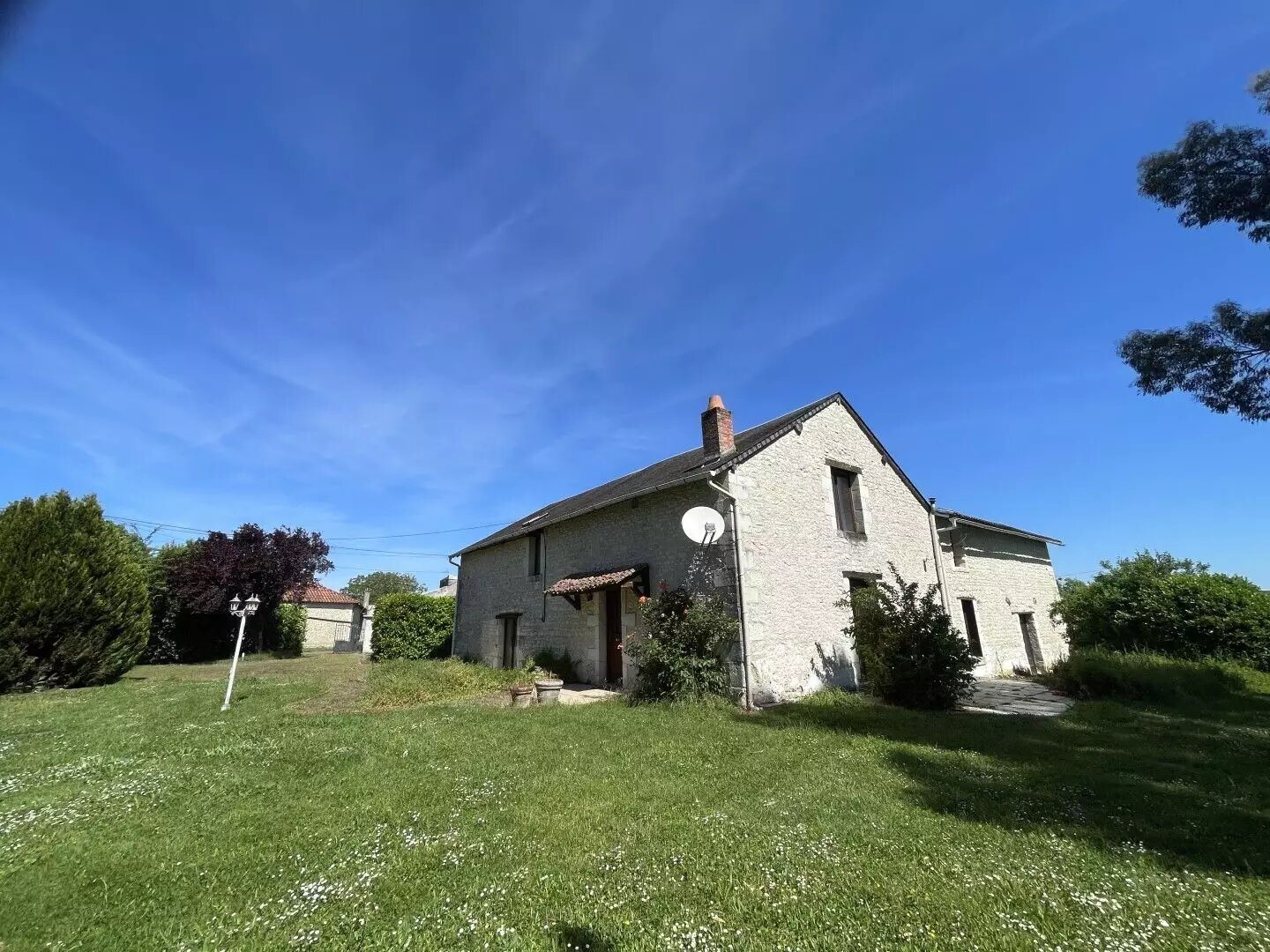 Maison à vendre, 233m², Sérigny