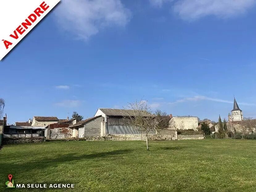 Maison à vendre, 70m², Faye-la-Vineuse