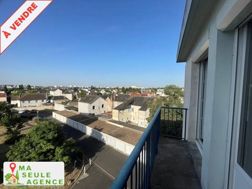 Appartement à vendre, 68m², Saint-Pierre-des-Corps